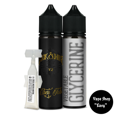 WICK & WIRE V2 Coco Tob 60 ml Набір для самозамісу органічний 03018-1 фото