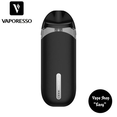 POD система Vaporesso Zero S Black Starter Kit Оригінал 0654-1 фото