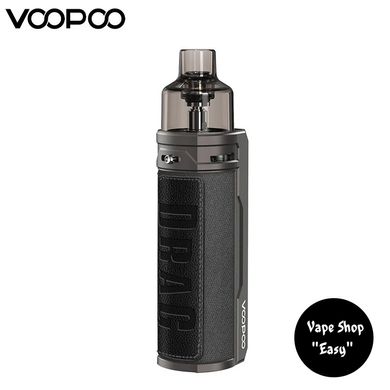 Pod система Voopoo Drag S Pod Mod Starter Kit Оригинал 0621-1 фото