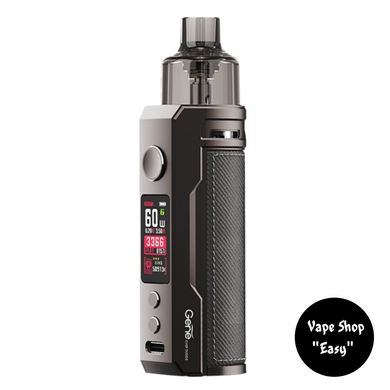 Pod система Voopoo Drag S Pod Mod Starter Kit Оригинал 0621-1 фото