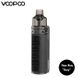 Pod система Voopoo Drag S Pod Mod Starter Kit Оригинал 0621-1 фото 1