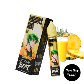 Ароматизатор Chaser Beat Pineapple Bass (Ананас) 30 ml для самозамісу 10626-5 фото