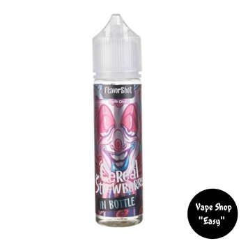 In Bottle Cereal Strawberry 60 ml Набор для самозамеса органический 03073 фото