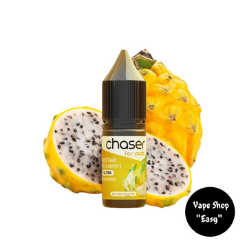 Ароматизатор Chaser For Pods Жовтий Драгонфрут 10 ml для самозамеса 10568-22 фото