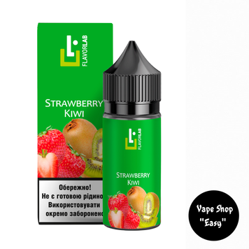 Ароматизатор Aroma Max Strawberry Kiwi 30 ml для самозамісу 10405 фото