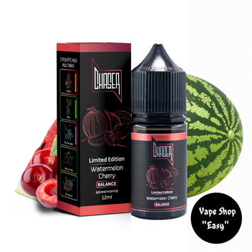 Ароматизатор Chaser Black Watermelon Cherry 30 ml для самозамісу 10225-2 фото
