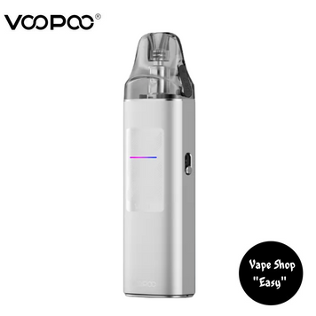 POD система Voopoo Vinci S 2000 mAh Silver Оригінал 00732-1 фото