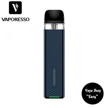 POD система Vaporesso Xros 3 Mini Navy Blue Starter Kit Оригінал 0661-4 фото