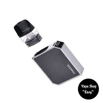 Pod система Voopoo Drag Nano 2 Carbon Fiber Starter Kit Оригінал 0634-2 фото