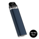 POD система Vaporesso Xros 3 Mini Navy Blue Starter Kit Оригінал 0661-4 фото 4