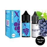 Набор для самозамеса солевой Octobar X Mysterious Grape 30 ml 50 mg 10604-2 фото