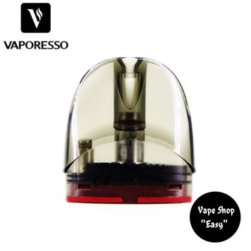 Картридж Vaporesso Zero 2 Mesh Pod 1 Ом Оригінал 0831 фото