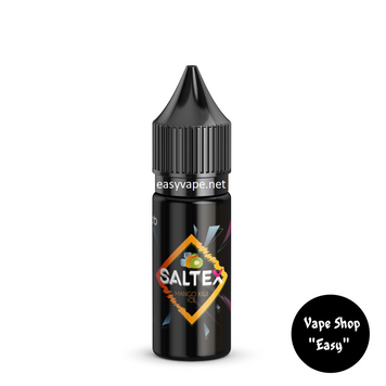 Солевая жидкость для Pod Saltex Mango Kiwi Ice 15 ml 2025 фото