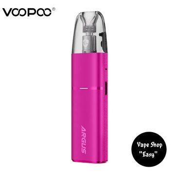 POD система Voopoo Argus G3 Mini Hot Pink 1350mAh Оригінал 00717-5 фото