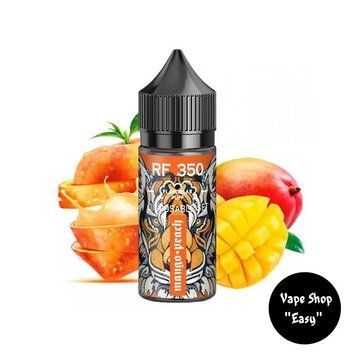 Солевая жидкость для под систем FlavorLab RF 350 Mango Peach 50 mg 2110 фото