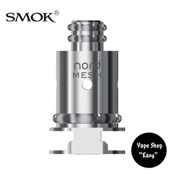 Испаритель Smok Nord Mesh 0.6 Ом Оригинал 0276 фото