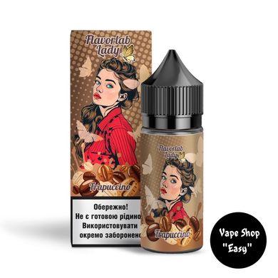 Набір для самозамісу сольовий Flavorlab Lady Frapuccino 30 ml 50 mg 10571-3 фото