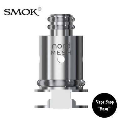 Випарник Smok Nord Mesh 0.6 Ом Оригінал 0276 фото