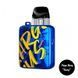 POD система Voopoo Argus P3 Blue Leather Starter Kit Оригинал 00723-3 фото 2