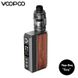 Вейп Voopoo Drag 4 Uforce L-Tank Gun Metal Rosewood Starter Kit Оригинал 0677 фото