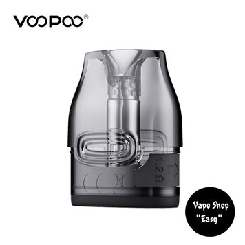 Картридж Voopoo Vmate V2 (V.THRU Pro Pod) 1,2 Ом Оригінал 0900 фото