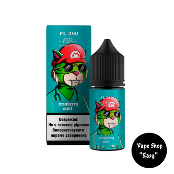 Набір для самозамісу FL 350 Cranberry Mint 30 ml 10502 фото