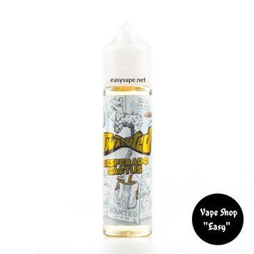 Органічна рідина для вейпа Twisted Desperado Cactus 1.5 мг 0414 фото