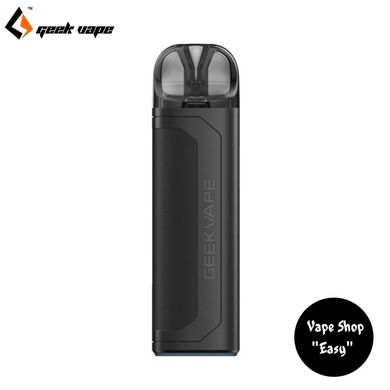 POD система Geekvape AU (Aegis U) Black Starter Kit Оригинал 0659-2 фото