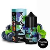 Ароматизатор Chaser Lux Blueberry Mint 30 ml для самозамеса 10446 фото