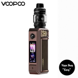 Вейп Voopoo Drag 6 Brown Starter Kit Оригинал 0516-3 фото