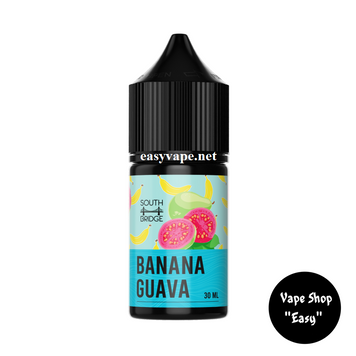 Солевая жидкость для Pod South Bridge Banana Guava 0199 фото