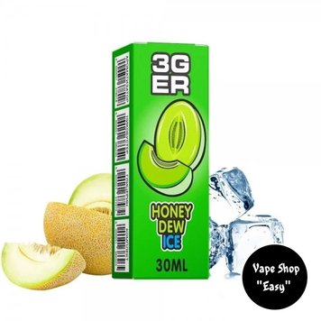 Набор для самозамеса солевой 3Ger Honeydew Ice 30 ml 50 mg 10364-1 фото