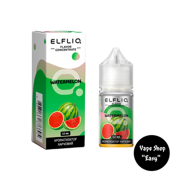 Набір для самозамісу Elfliq Watermelon 30 ml 10618-25 фото