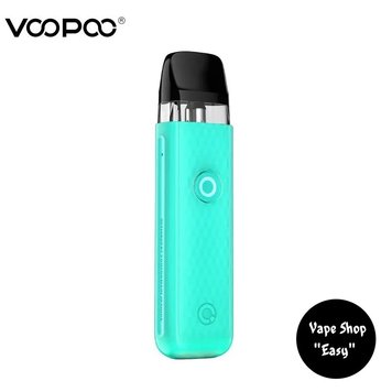 Pod система Voopoo Vinci Q Starter Kit Mint Blue Оригінал 0643-3 фото