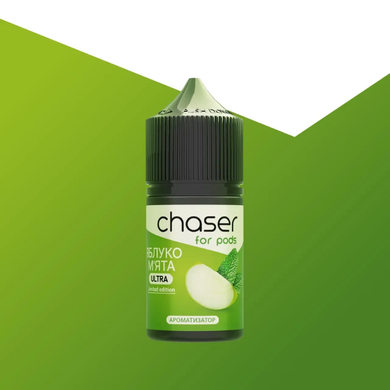 Ароматизатор Chaser for pods Яблоко Мята 30 ml для самозамеса 10559-8 фото