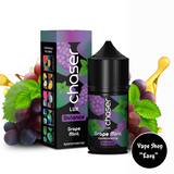 Ароматизатор Chaser Lux Grape Mint 30 ml для самозамісу 10447 фото