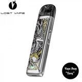 POD система Lost Vape Ursa Nano Skull&Roses Starter Kit Оригінал 0655-6 фото