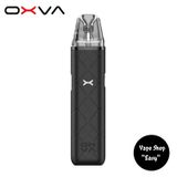 POD система OXVA Xlim GO Black Starter Kit Оригінал 00700-1 фото