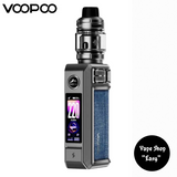 Вейп Voopoo Drag 6 Metal Gray Starter Kit Оригинал 0516-3 фото