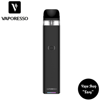 POD система Vaporesso Xros 3 Black Starter Kit Оригинал 0662-8 фото