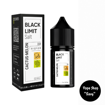 Ароматизатор Black Limit Cactus Melon 30 ml для самозамеса 10147-9 фото