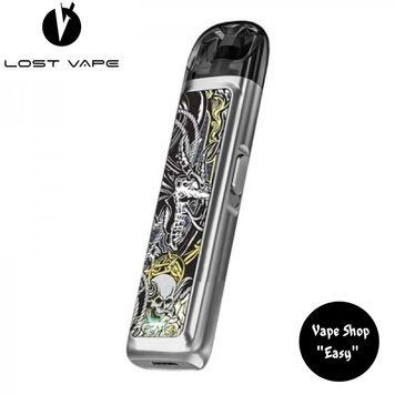 POD система Lost Vape Ursa Nano Skull&Roses Starter Kit Оригинал 0655-6 фото