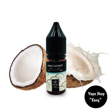 Солевая жидкость для под систем Elf Liq Lux Sweet Coconut 30 mg 2137 фото
