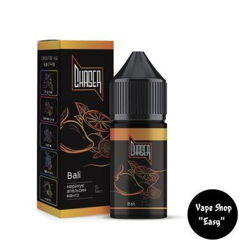 Солевая жидкость для под систем Chaser Black Bali 30 ml 30 mg 2239-1 фото