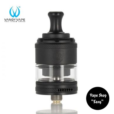 Атомайзер Vandy Vape Berserker V2 MTL RTA Оригинал 07004 фото