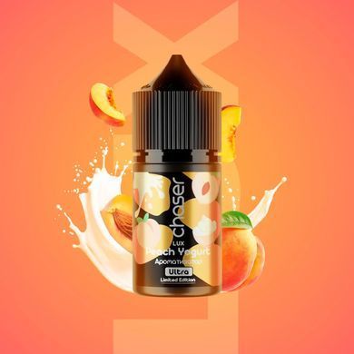 Набор для самозамеса солевой Chaser Lux Peach Yogurt 30 ml 50 mg 10567-3 фото