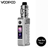 Вейп Voopoo Drag 6 Sillver Starter Kit Оригинал 0516-3 фото