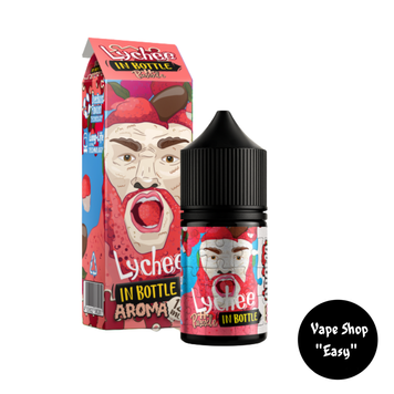 Набор для самозамеса солевой In Bottle Puzzle Lychee 30 ml 30 mg 10273-1 фото