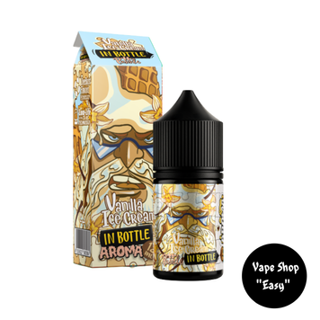 Набор для самозамеса солевой In Bottle Puzzle Vanilla Ice Cream 30 ml 50 mg 10484-1 фото