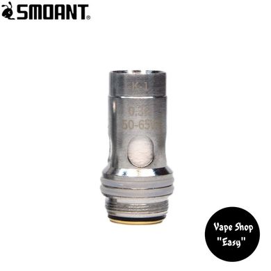 Испаритель Smoant Pasito K-1 0.3 Ом Оригинал 0232 фото